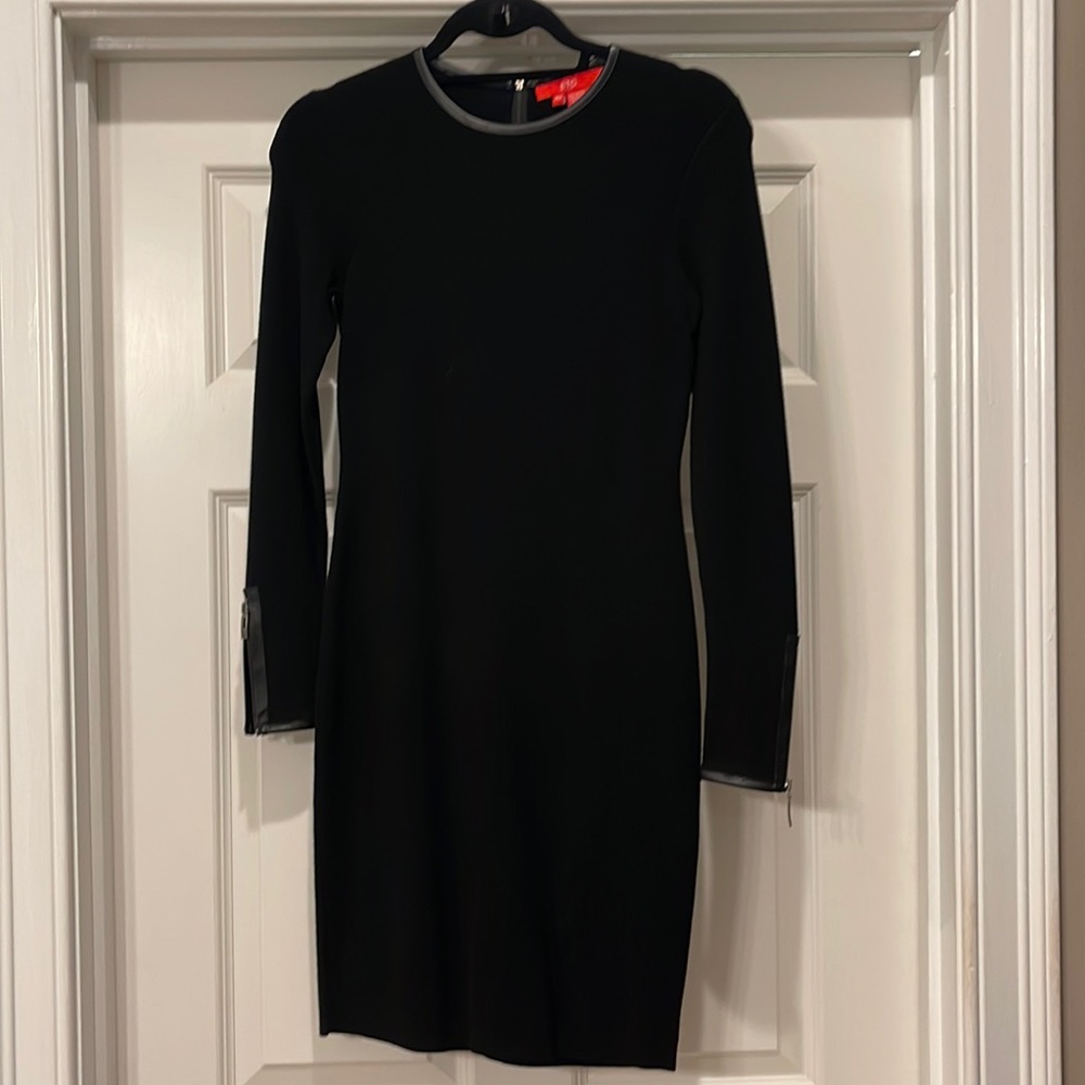 ETC Black Knit Dress